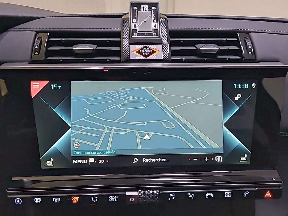 Occasion DS DS 7 Crossback DS7 Crossback Hybride E-Tense 225 EAT8 - Rivoli