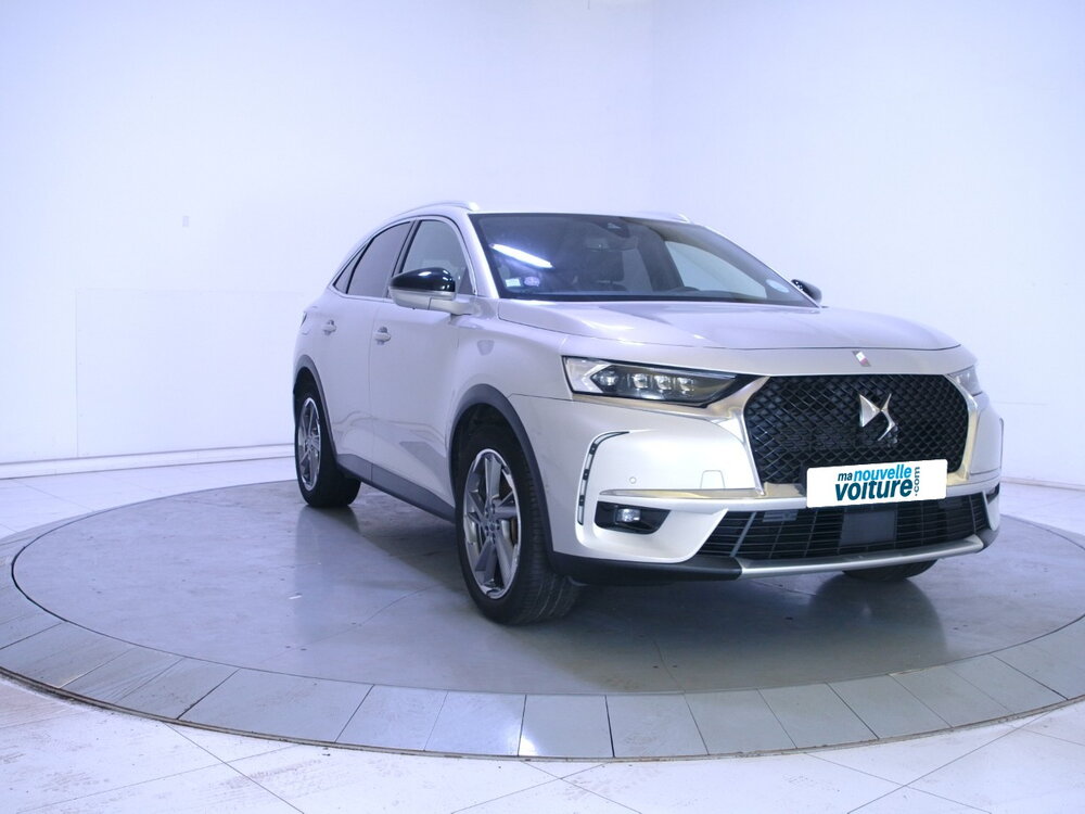 Occasion DS DS 7 Crossback DS7 Crossback Hybride E-Tense 225 EAT8 - Rivoli