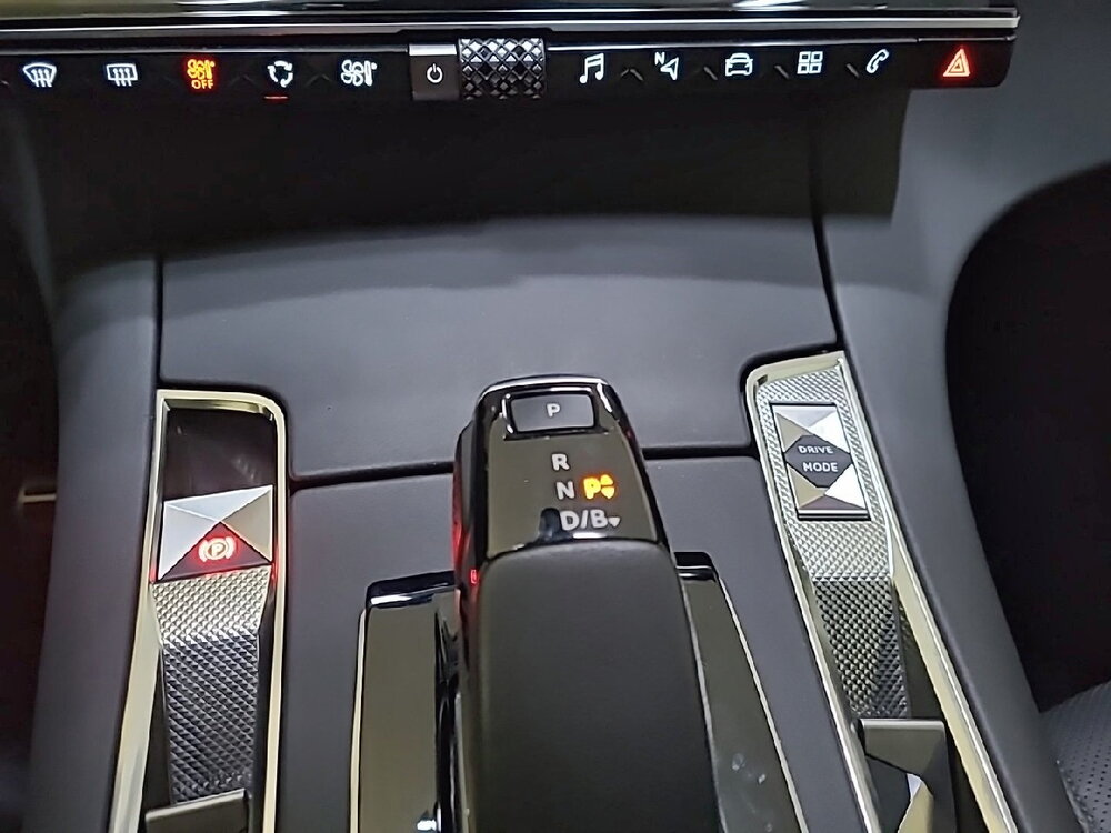 Occasion DS DS 7 Crossback DS7 Crossback Hybride E-Tense 225 EAT8 - Rivoli