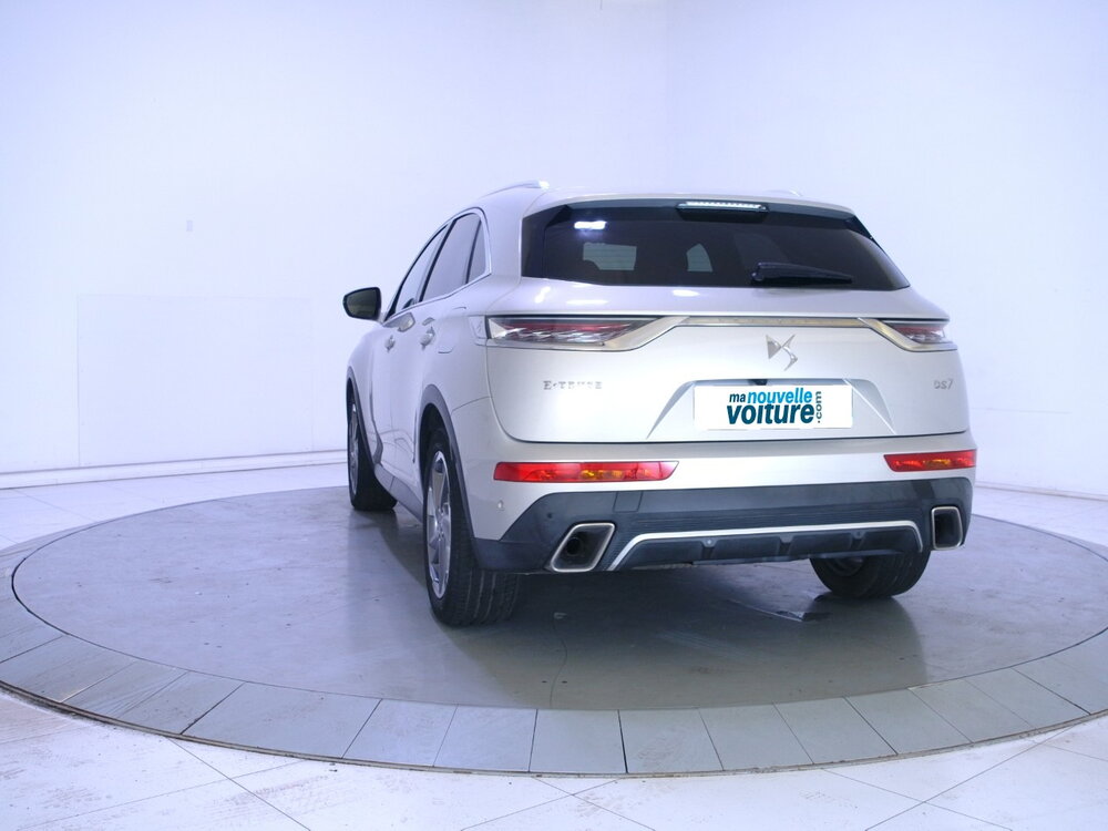 Occasion DS DS 7 Crossback DS7 Crossback Hybride E-Tense 225 EAT8 - Rivoli