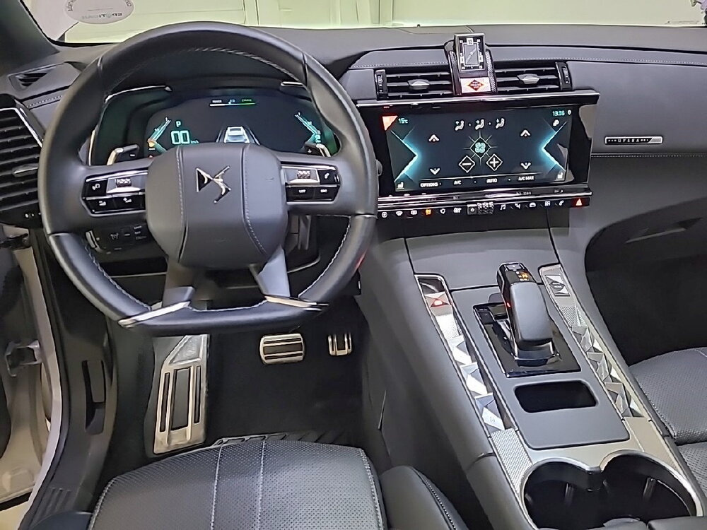 Occasion DS DS 7 Crossback DS7 Crossback Hybride E-Tense 225 EAT8 - Rivoli