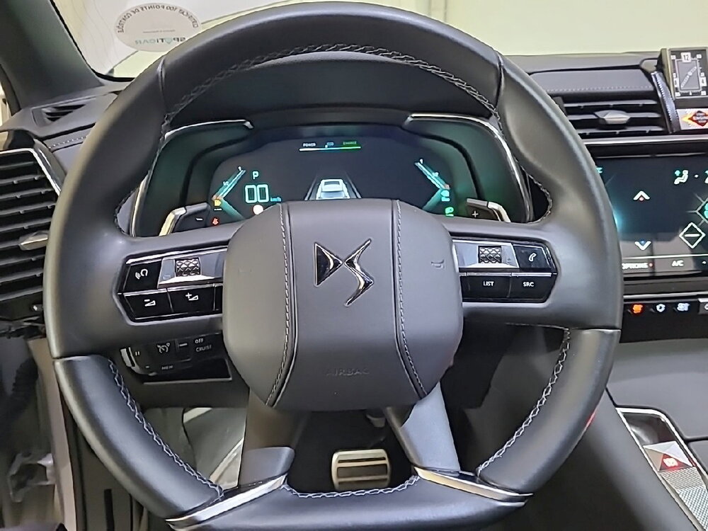 Occasion DS DS 7 Crossback DS7 Crossback Hybride E-Tense 225 EAT8 - Rivoli