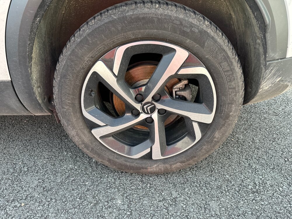 Occasion CITROEN C5 AirCross C5 Aircross BlueHDi 130 S&S EAT8