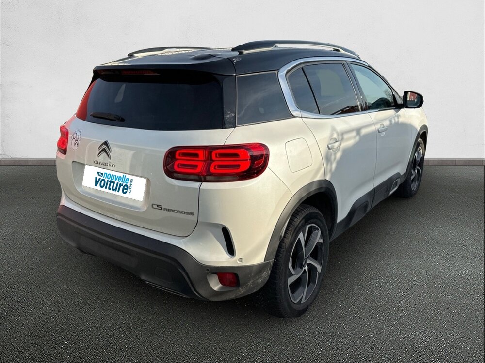 Occasion CITROEN C5 AirCross C5 Aircross BlueHDi 130 S&S EAT8