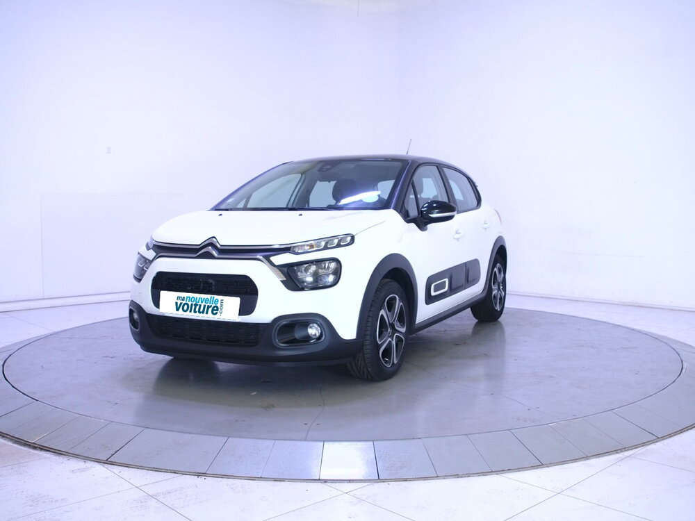 Occasion CITROEN C3 C3 PureTech 83 S&S BVM5 - Feel Pack