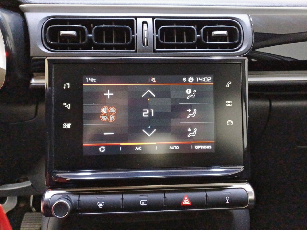 Occasion CITROEN C3 C3 PureTech 83 S&S BVM5 - Feel Pack