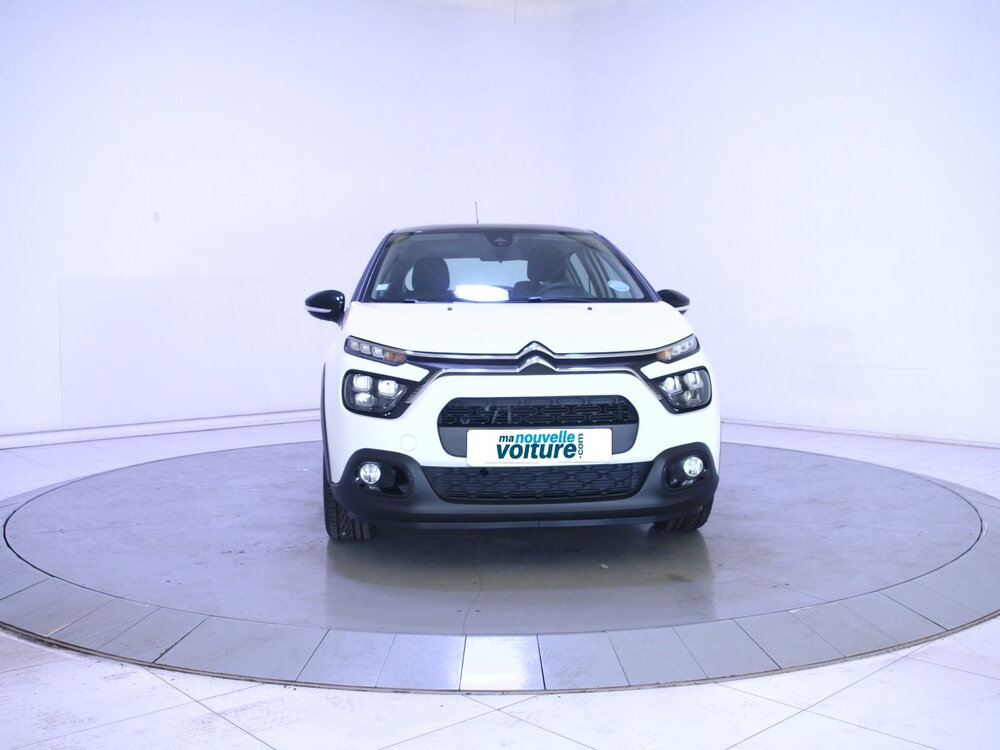 Occasion CITROEN C3 C3 PureTech 83 S&S BVM5 - Feel Pack