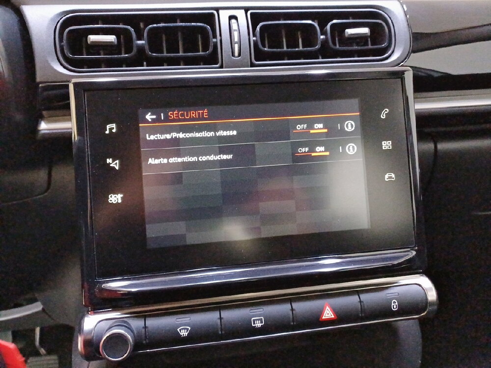 Occasion CITROEN C3 C3 PureTech 83 S&S BVM5 - Feel Pack