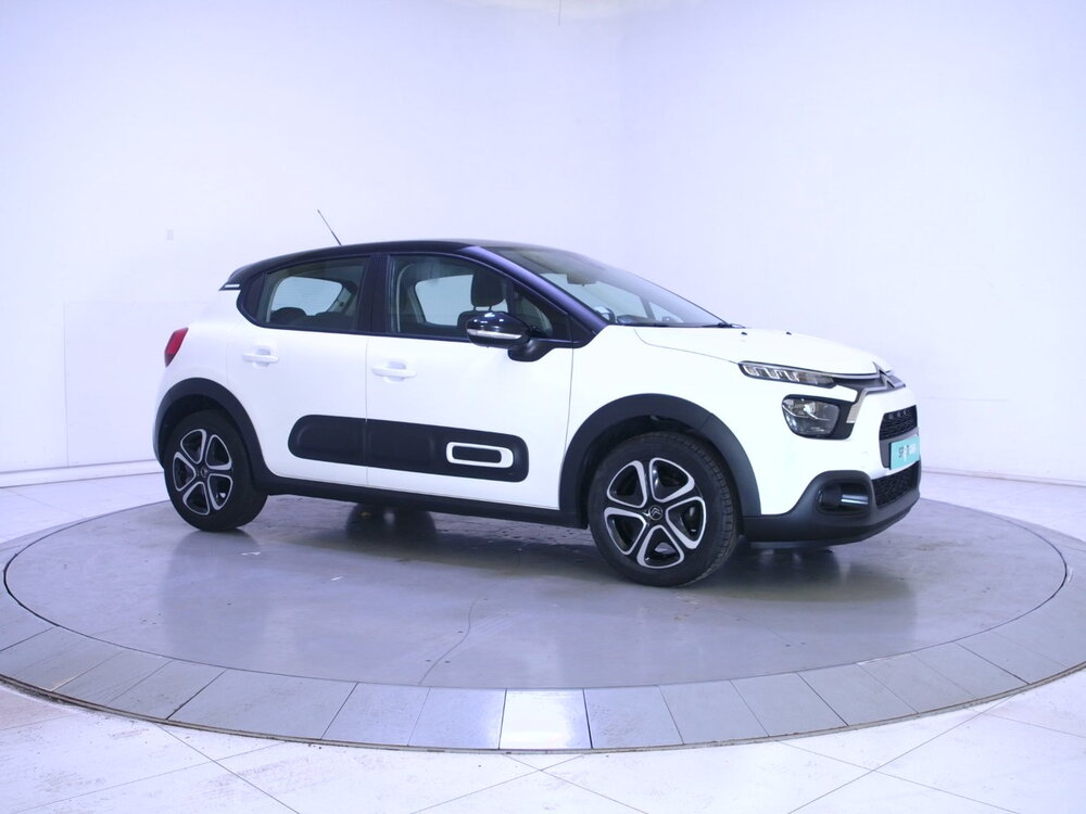 Occasion CITROEN C3 C3 PureTech 83 S&S BVM5 - Feel Pack