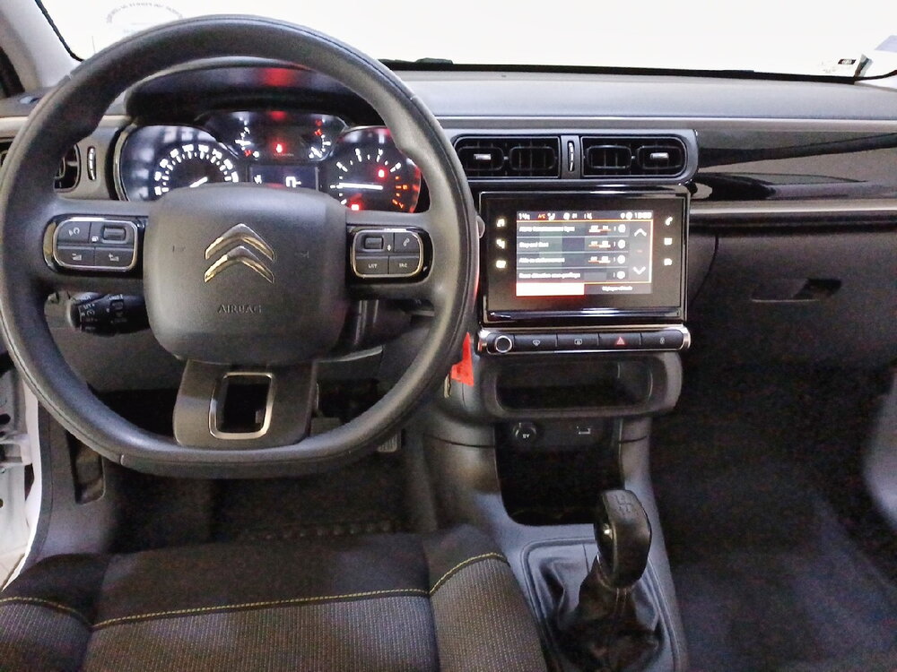 Occasion CITROEN C3 C3 PureTech 83 S&S BVM5 - Feel Pack