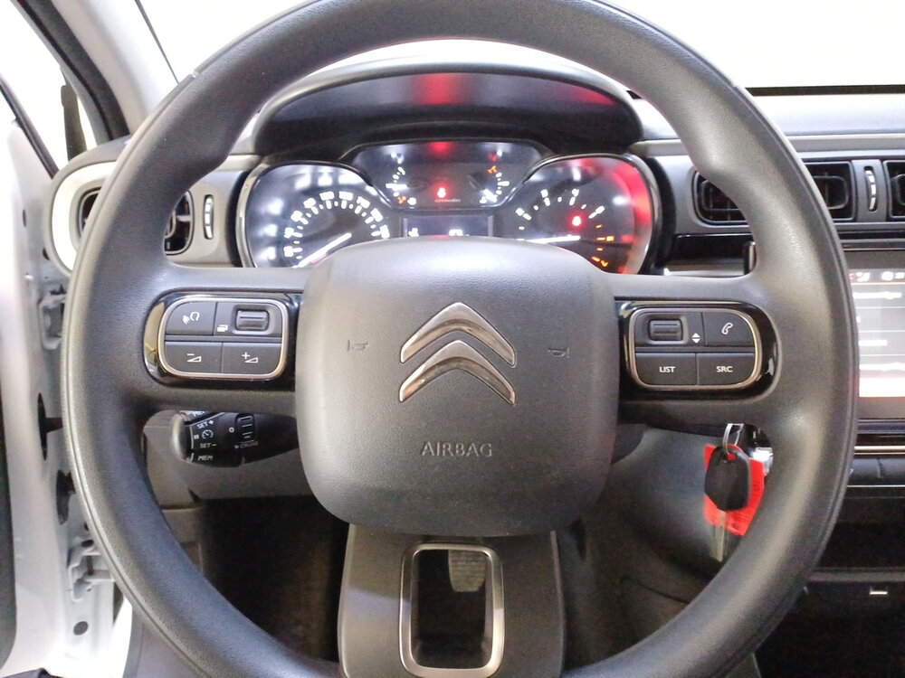 Occasion CITROEN C3 C3 PureTech 83 S&S BVM5 - Feel Pack