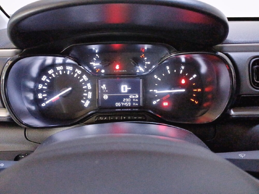 Occasion CITROEN C3 C3 PureTech 83 S&S BVM5 - Feel Pack