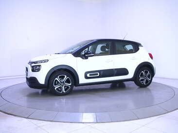 Occasion CITROEN C3 C3 PureTech 83 S&S BVM5 - Feel Pack