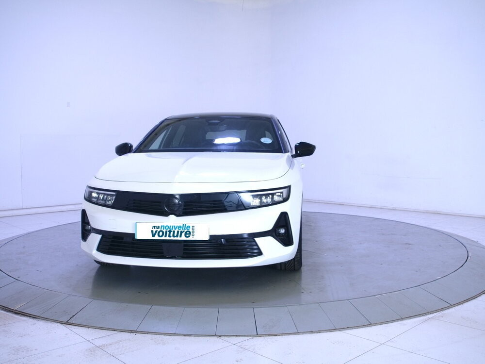 Occasion OPEL Astra Astra 1.2 Turbo 130 ch BVA8 - GS Line