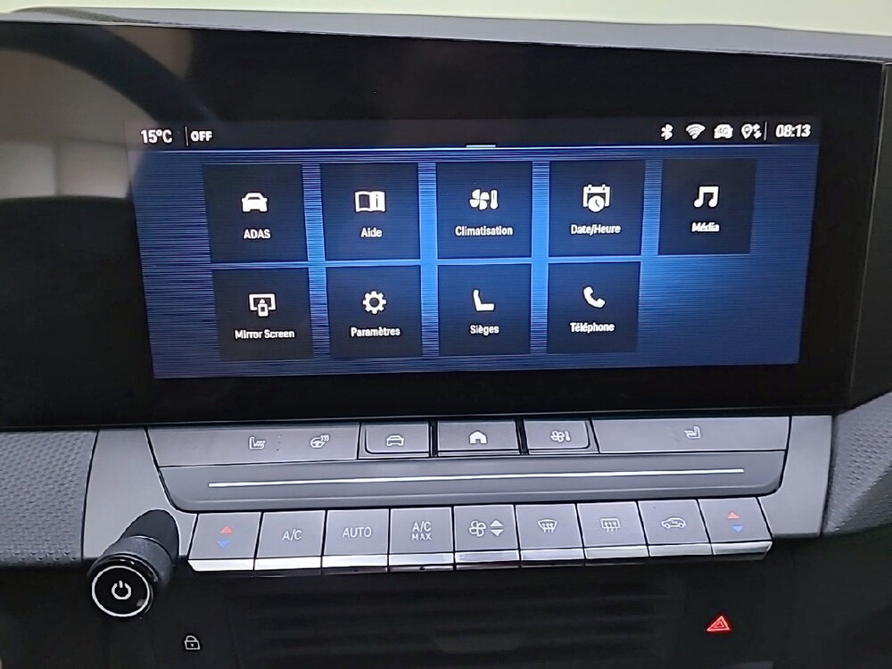 Occasion OPEL Astra Astra 1.2 Turbo 130 ch BVA8 - GS Line