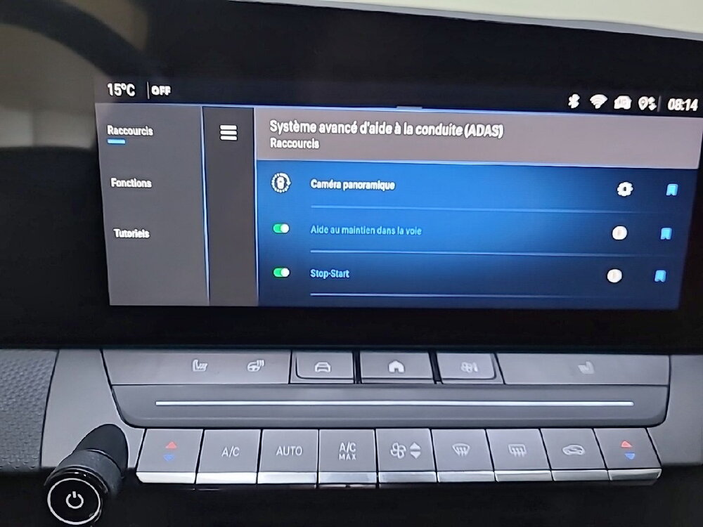 Occasion OPEL Astra Astra 1.2 Turbo 130 ch BVA8 - GS Line