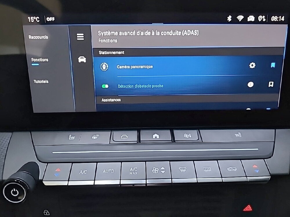 Occasion OPEL Astra Astra 1.2 Turbo 130 ch BVA8 - GS Line