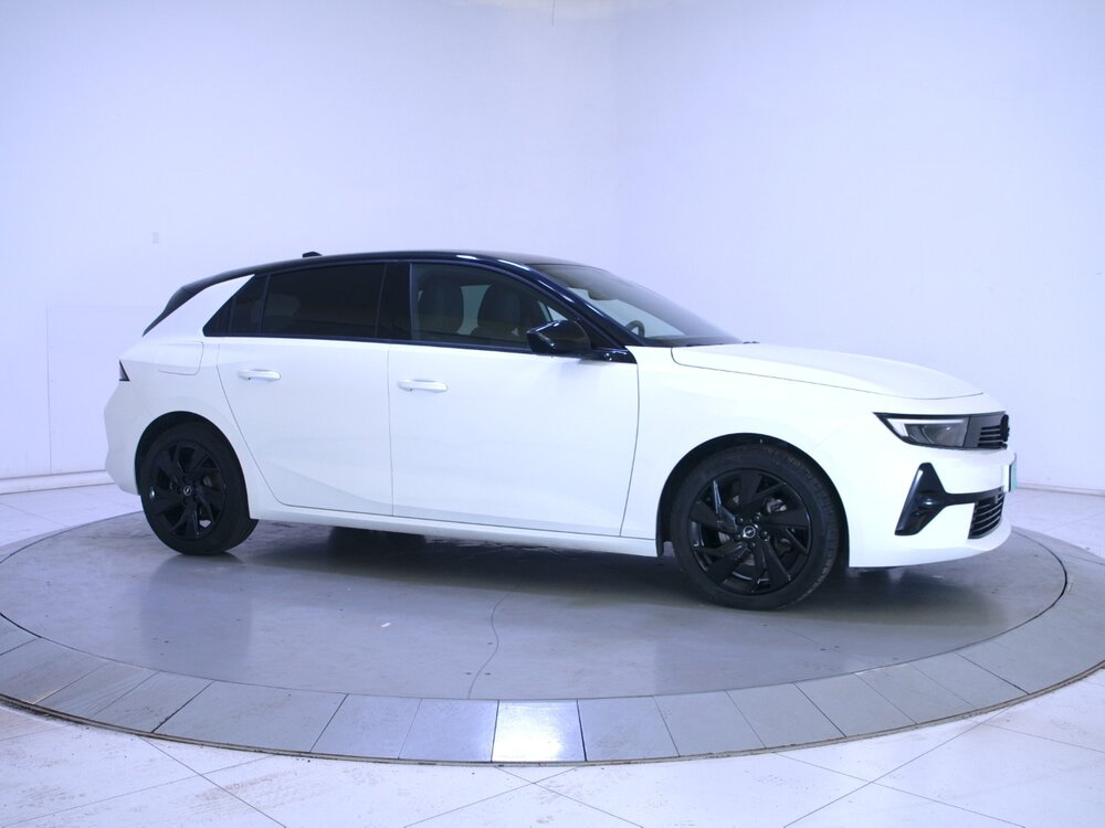 Occasion OPEL Astra Astra 1.2 Turbo 130 ch BVA8 - GS Line