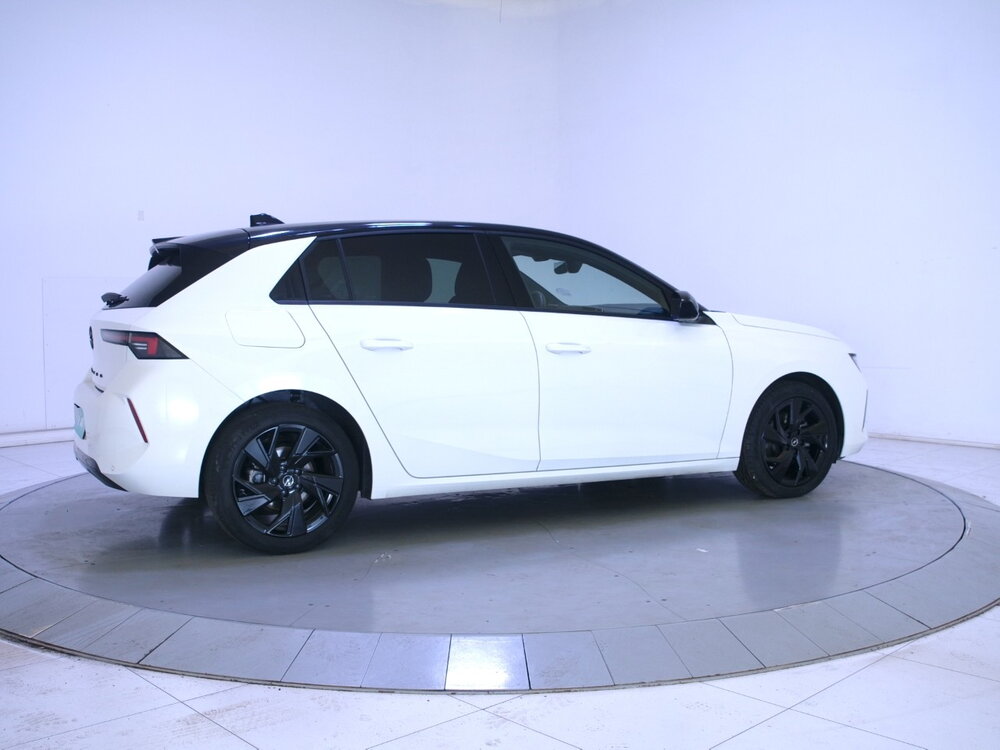 Occasion OPEL Astra Astra 1.2 Turbo 130 ch BVA8 - GS Line