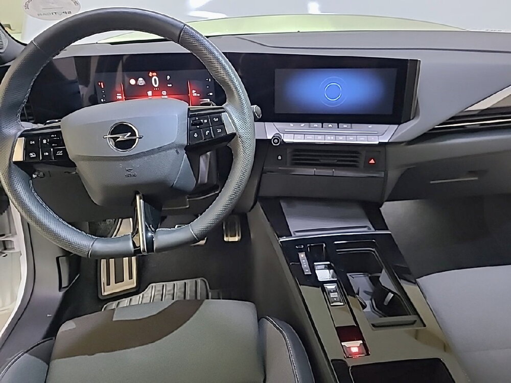 Occasion OPEL Astra Astra 1.2 Turbo 130 ch BVA8 - GS Line