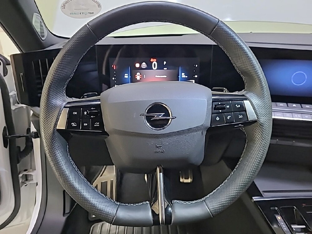 Occasion OPEL Astra Astra 1.2 Turbo 130 ch BVA8 - GS Line