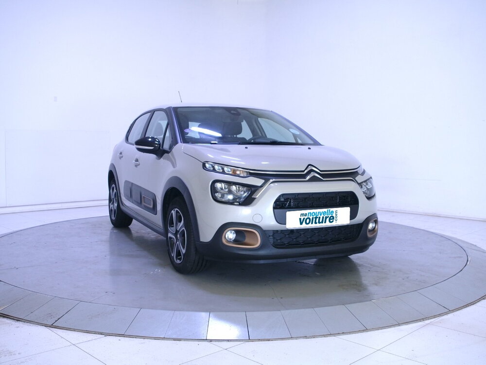 Occasion CITROEN C3 C3 PureTech 83 S&S BVM5 - C-Series