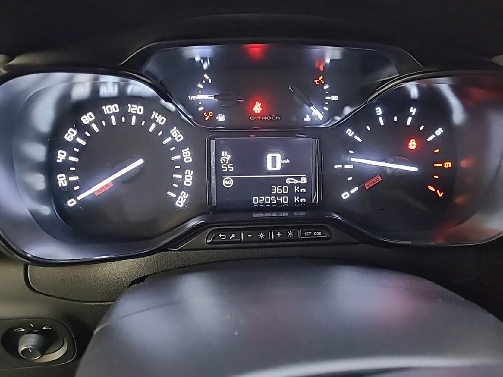 Occasion CITROEN C3 C3 PureTech 83 S&S BVM5 - C-Series