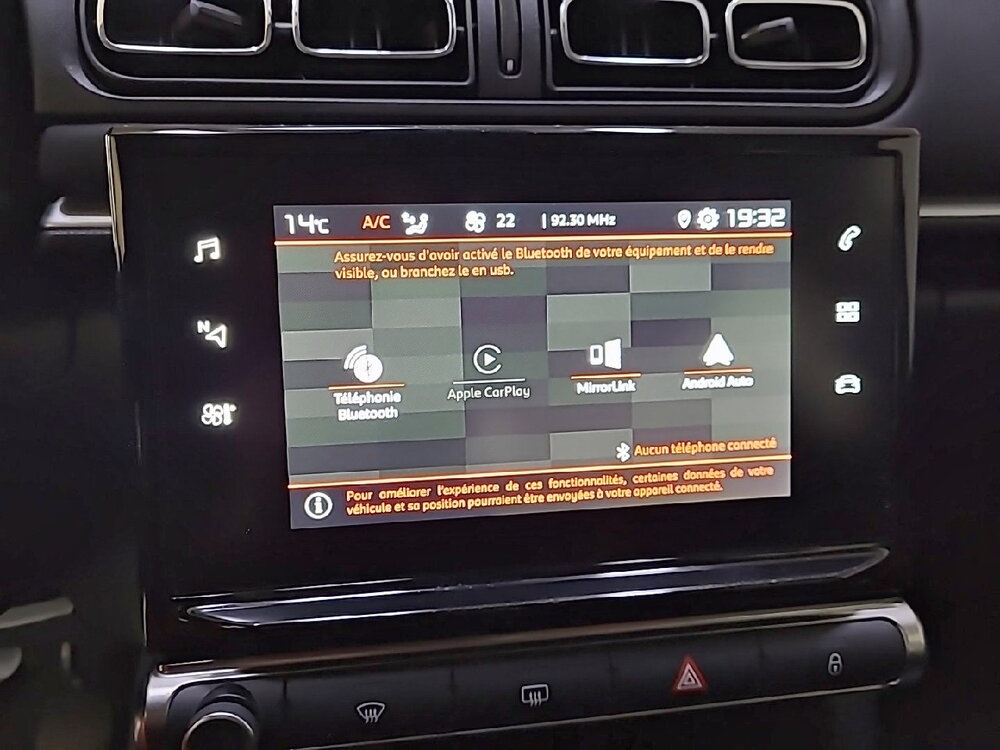 Occasion CITROEN C3 C3 PureTech 83 S&S BVM5 - C-Series