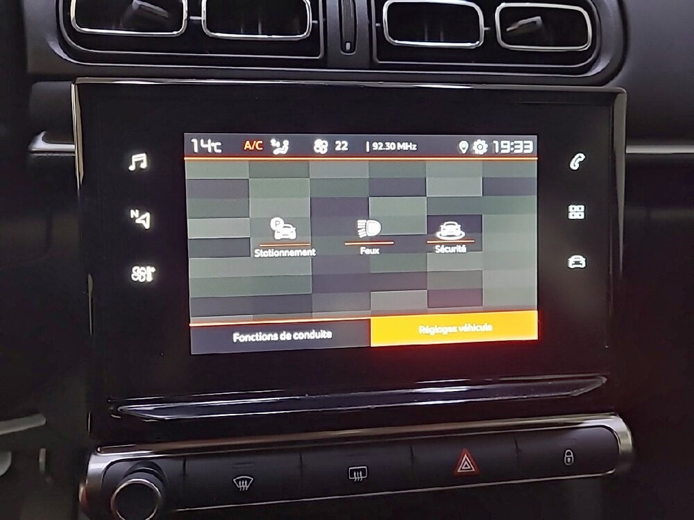 Occasion CITROEN C3 C3 PureTech 83 S&S BVM5 - C-Series