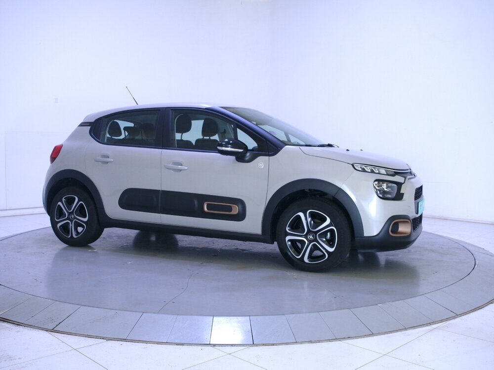 Occasion CITROEN C3 C3 PureTech 83 S&S BVM5 - C-Series