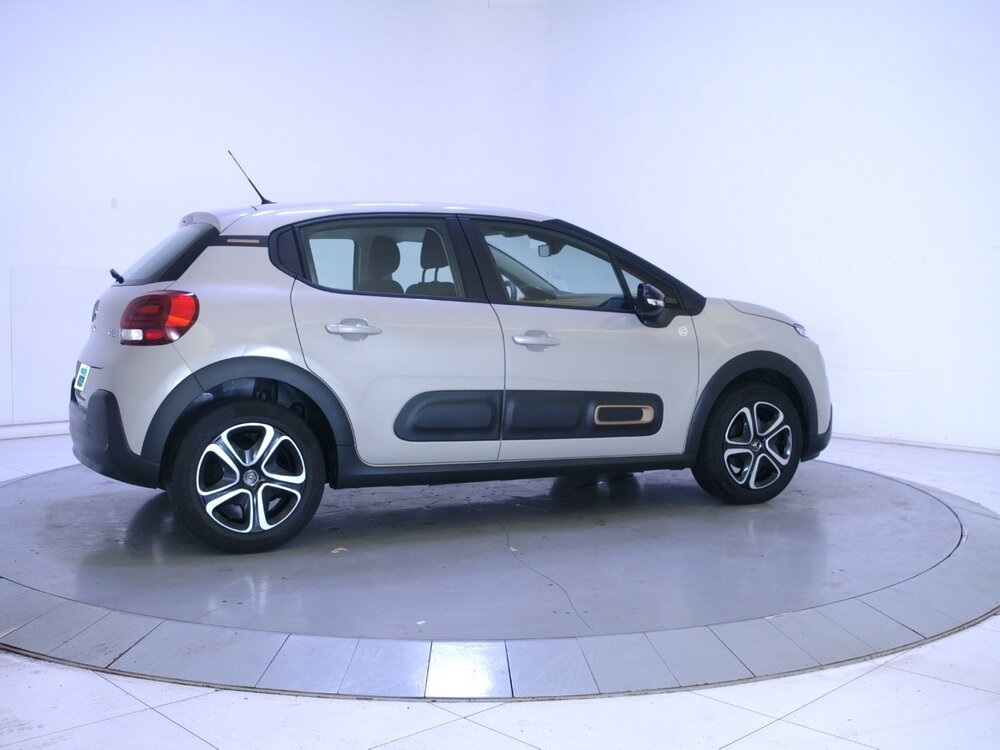 Occasion CITROEN C3 C3 PureTech 83 S&S BVM5 - C-Series