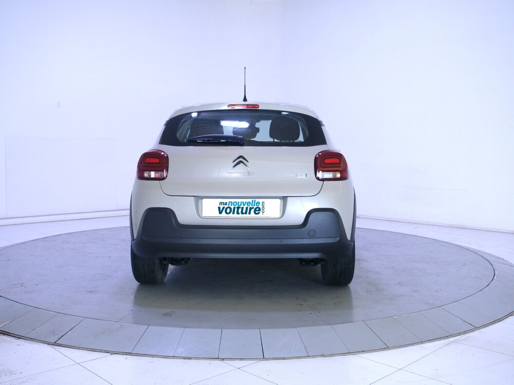 Occasion CITROEN C3 C3 PureTech 83 S&S BVM5 - C-Series