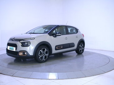 Occasion CITROEN C3 C3 PureTech 83 S&S BVM5 - C-Series