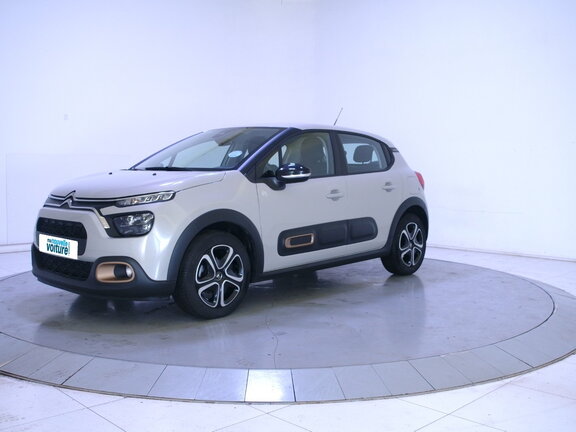 Occasion CITROEN C3 C3 PureTech 83 S&S BVM5 - C-Series
