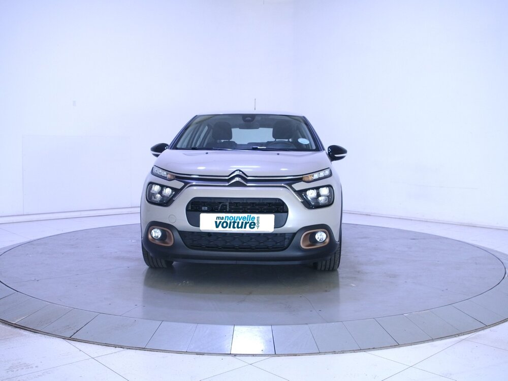 Occasion CITROEN C3 C3 PureTech 83 S&S BVM5 - C-Series
