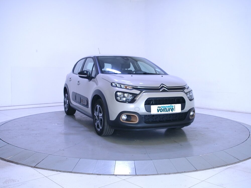 Occasion CITROEN C3 C3 PureTech 83 S&S BVM5 - C-Series