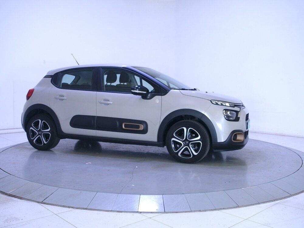 Occasion CITROEN C3 C3 PureTech 83 S&S BVM5 - C-Series
