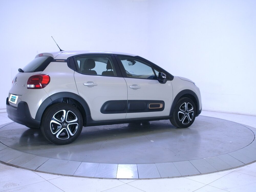 Occasion CITROEN C3 C3 PureTech 83 S&S BVM5 - C-Series