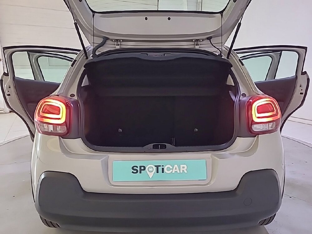 Occasion CITROEN C3 C3 PureTech 83 S&S BVM5 - C-Series