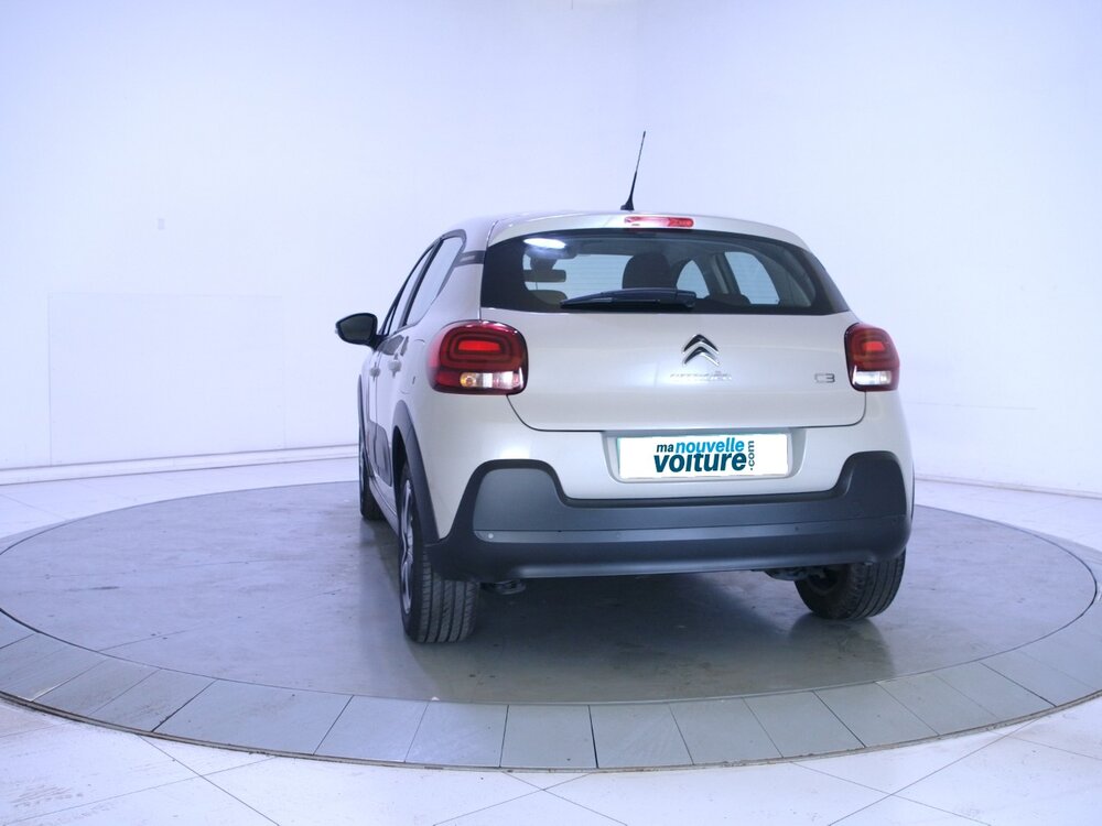 Occasion CITROEN C3 C3 PureTech 83 S&S BVM5 - C-Series