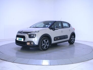 Occasion CITROEN C3 C3 PureTech 83 S&S BVM5 - C-Series