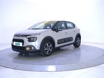 Occasion CITROEN C3 C3 PureTech 83 S&S BVM5 - C-Series