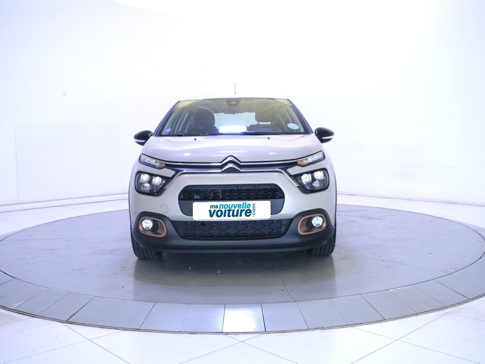 Occasion CITROEN C3 C3 PureTech 83 S&S BVM5 - C-Series