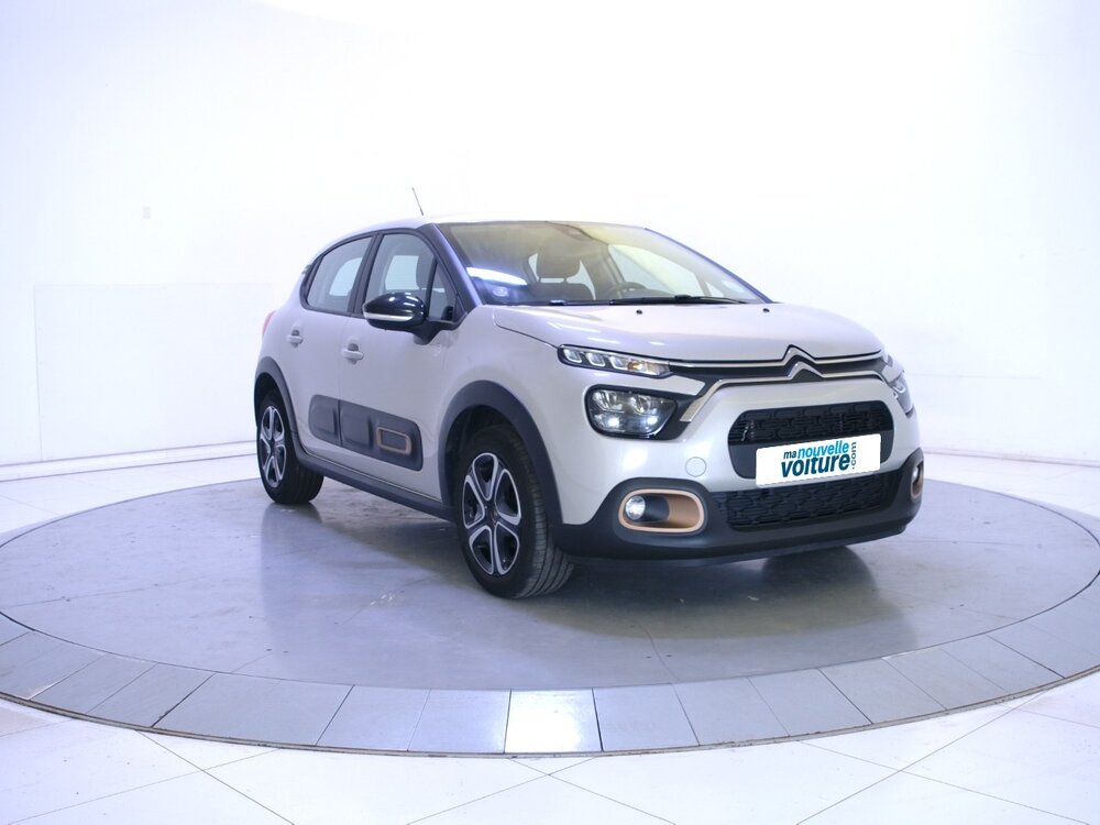 Occasion CITROEN C3 C3 PureTech 83 S&S BVM5 - C-Series