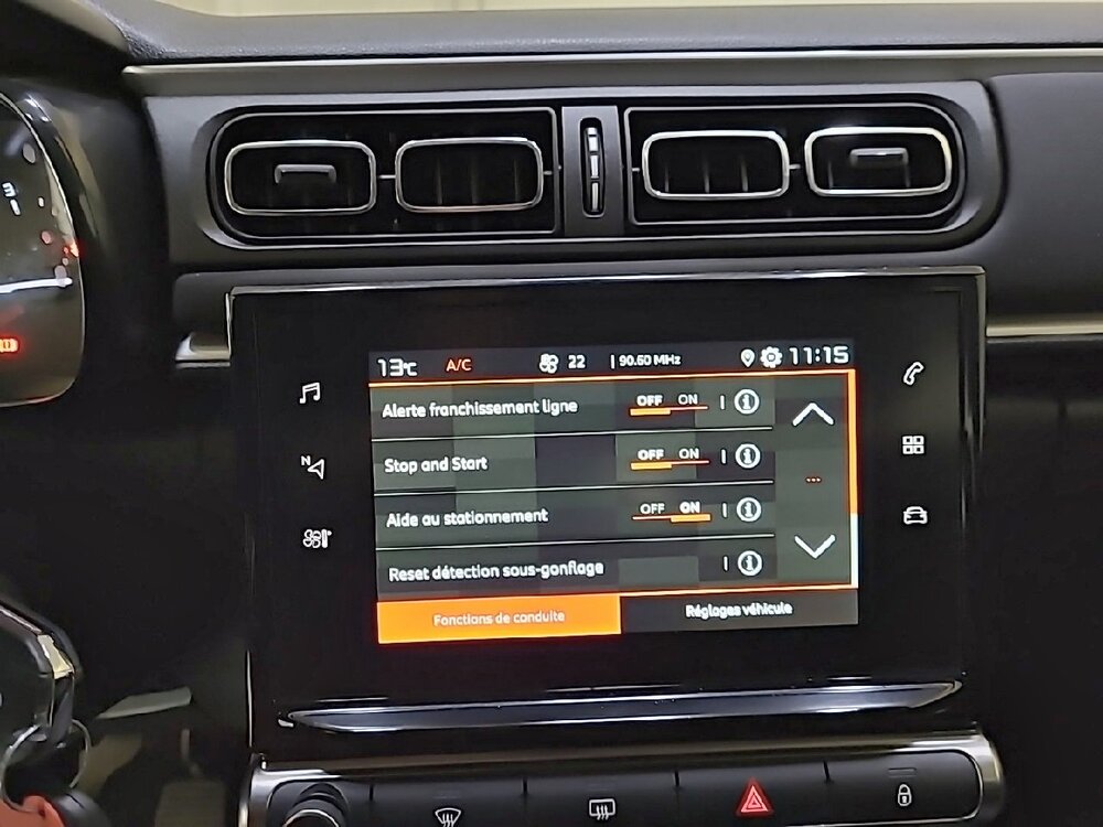 Occasion CITROEN C3 C3 PureTech 83 S&S BVM5 - C-Series