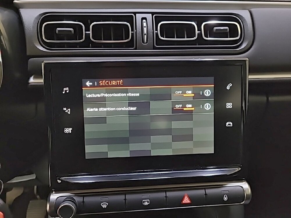 Occasion CITROEN C3 C3 PureTech 83 S&S BVM5 - C-Series