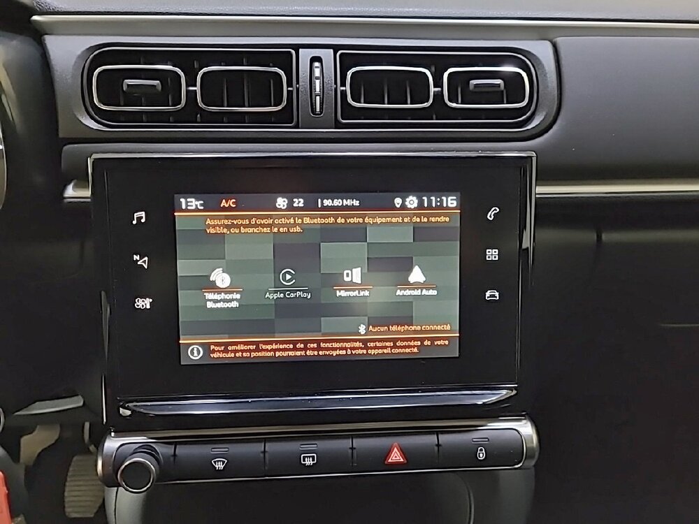 Occasion CITROEN C3 C3 PureTech 83 S&S BVM5 - C-Series