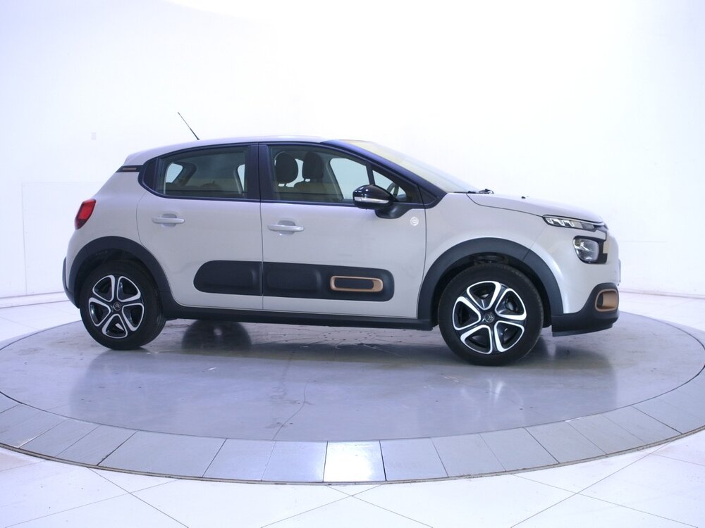 Occasion CITROEN C3 C3 PureTech 83 S&S BVM5 - C-Series