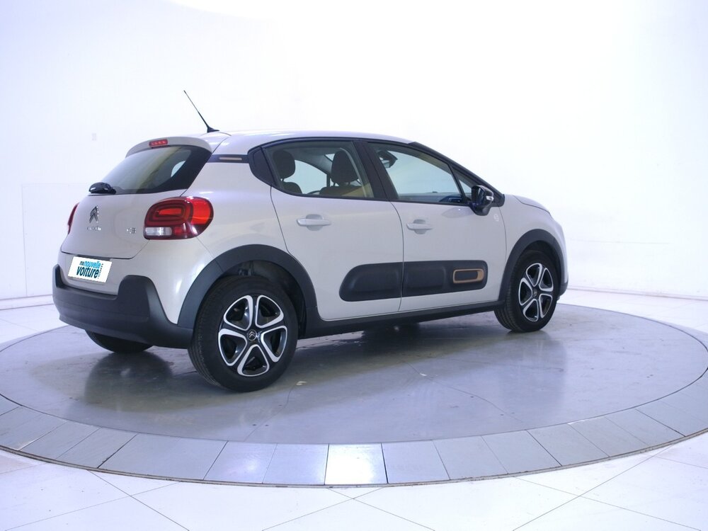 Occasion CITROEN C3 C3 PureTech 83 S&S BVM5 - C-Series
