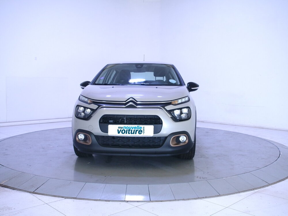 Occasion CITROEN C3 C3 PureTech 83 S&S BVM5 - C-Series